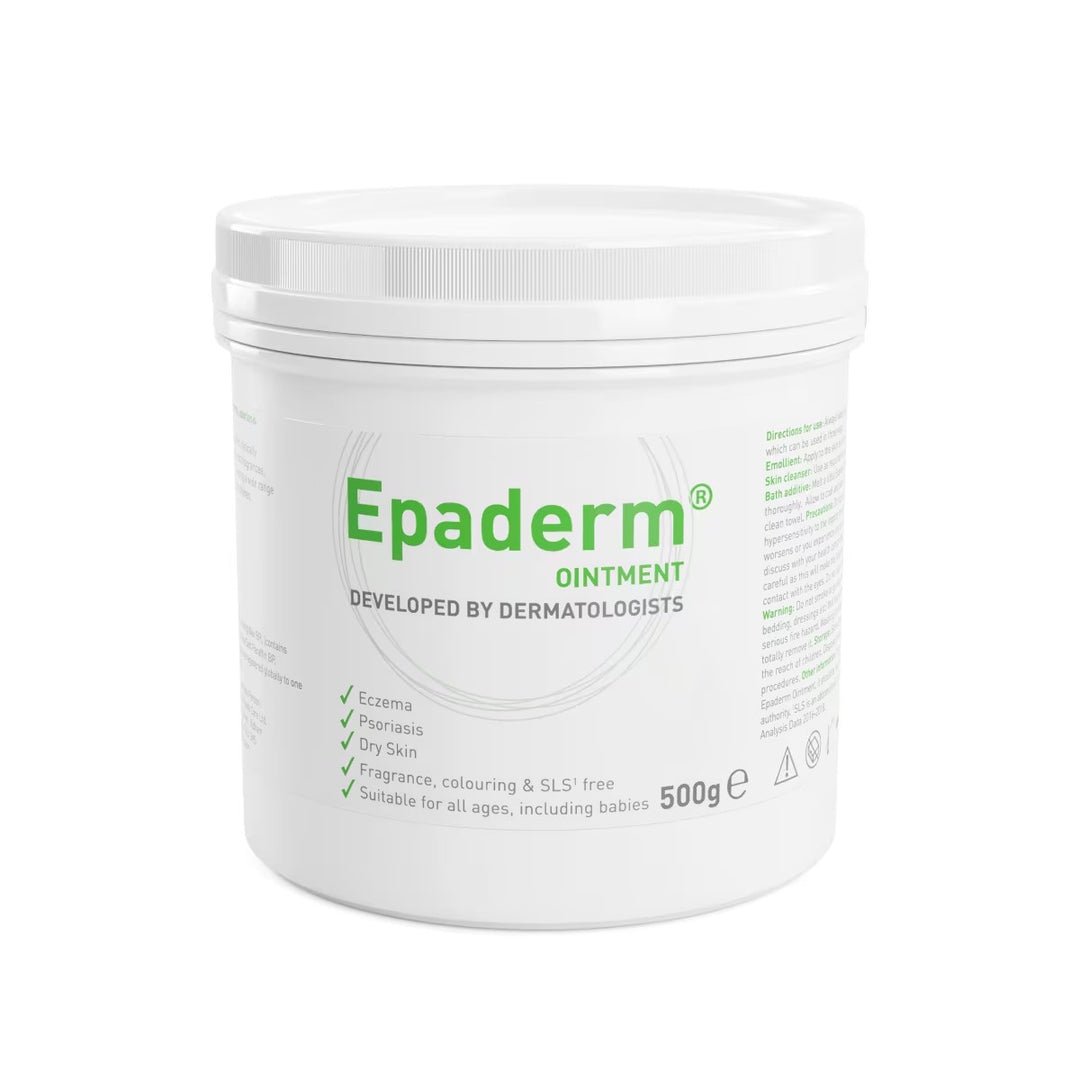 Epaderm 益皮特三合一保護劑 500g