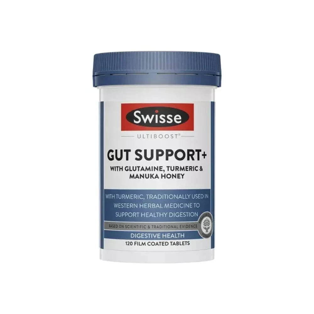 澳洲Swisse腸胃健康支持120粒
