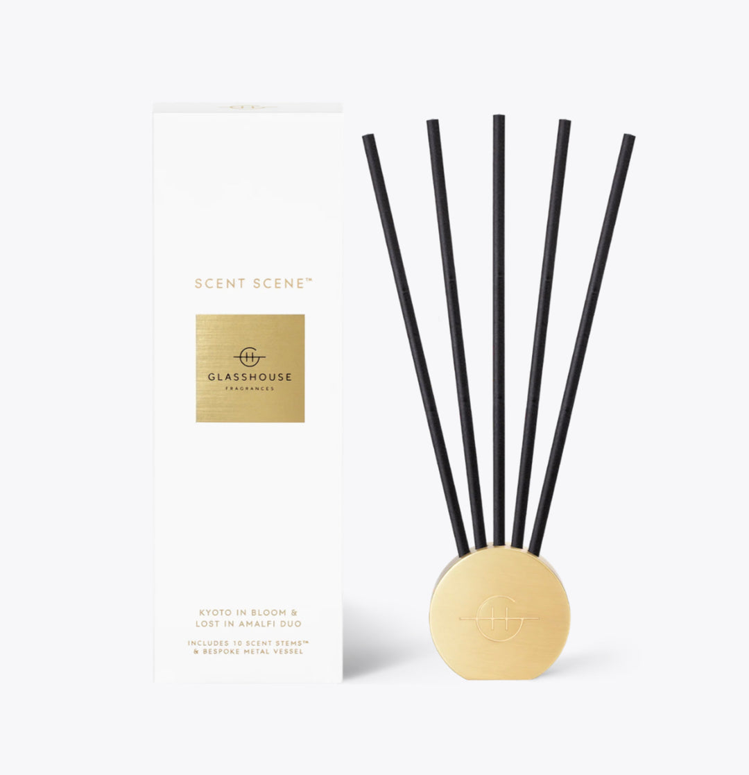 GLASS HOUSE SCENT SCENE™ DUO
