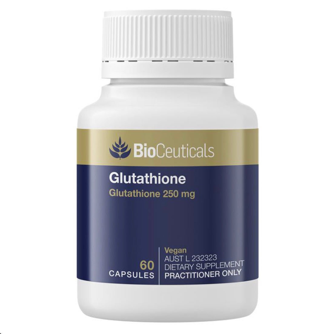 澳洲BioCeuticals谷胱甘肽60粒