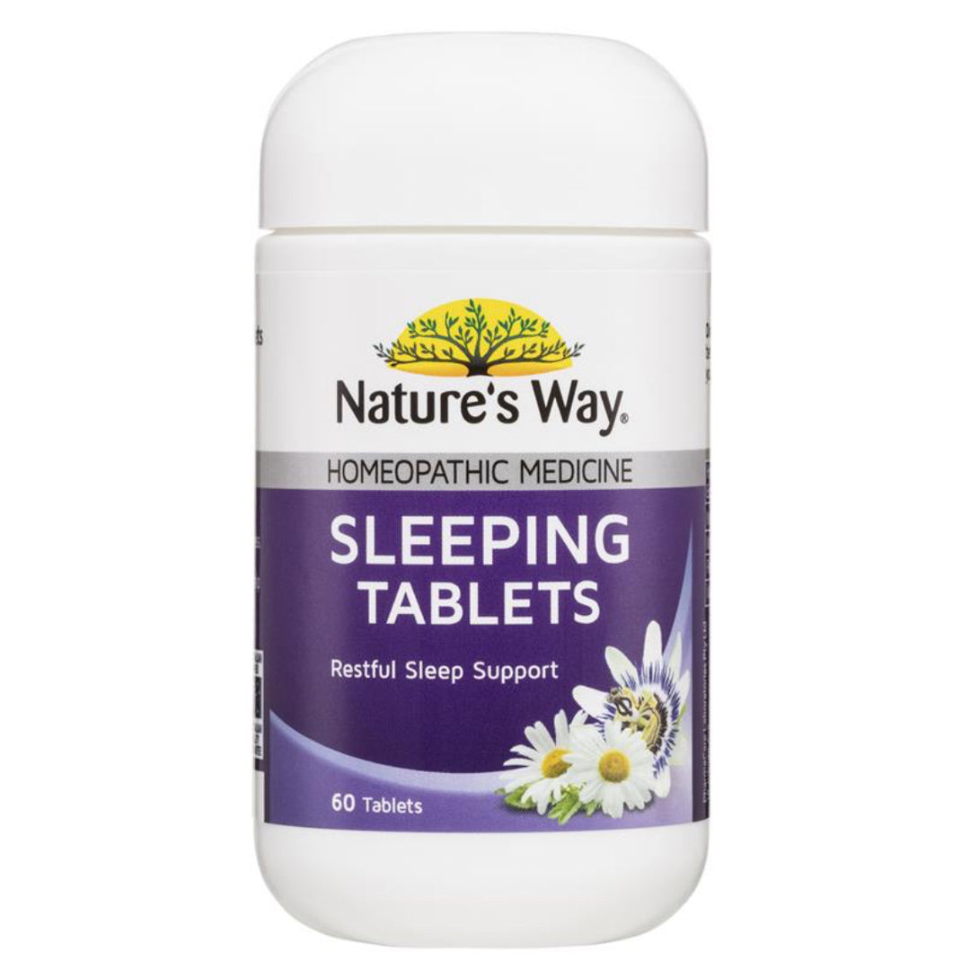 澳洲Nature’s Way褪黑激素60粒