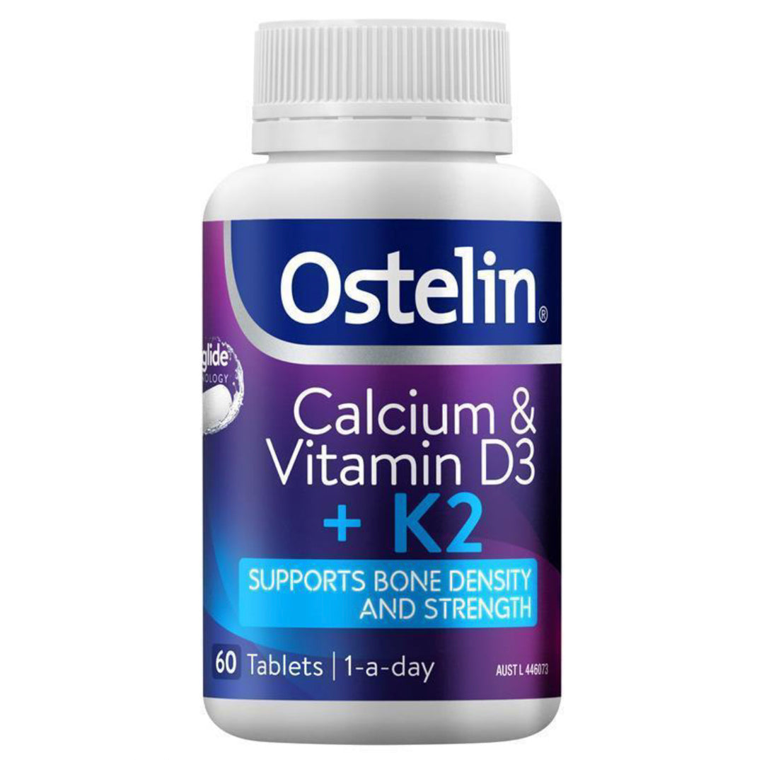 澳洲Ostelin Cal-DK2 60粒
