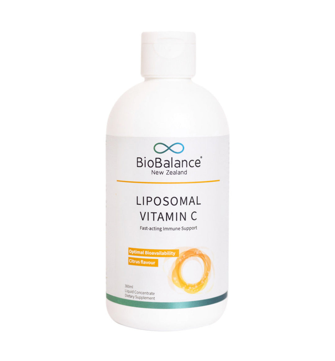 紐西蘭BioBalance脂質體維生素C 300ml