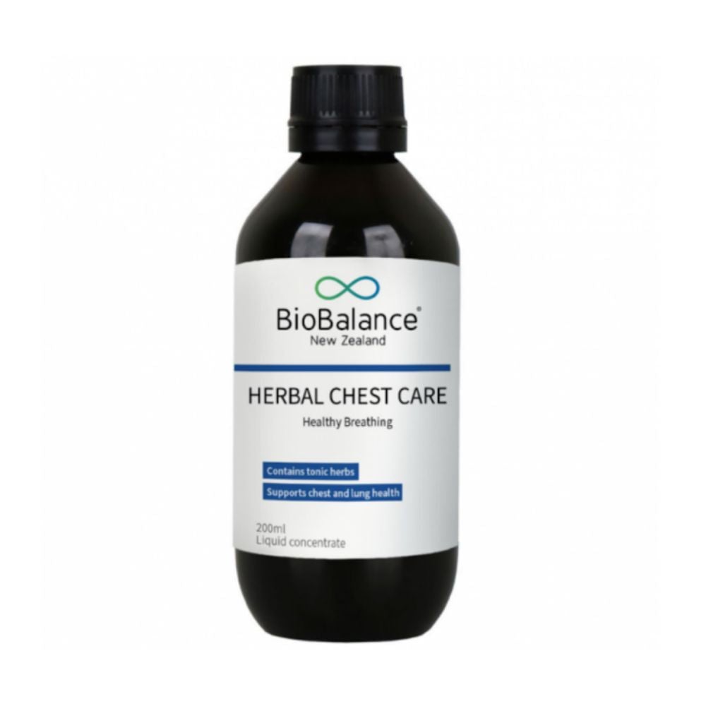 紐西蘭Biobalance原味清肺液 200ml(品牌調漲)