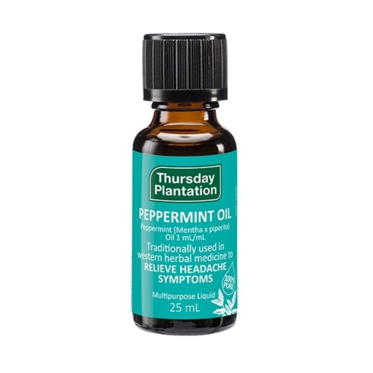 澳洲Thursday Plantation星期四農莊薄荷精油25ml