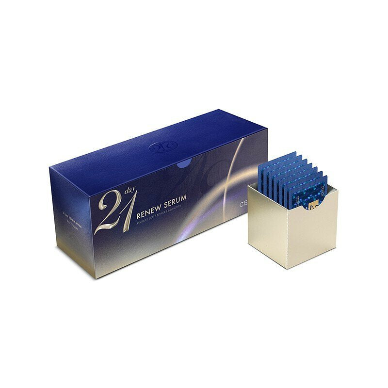 澳洲Cemoy 21天極光晚安精華液2ml*21包