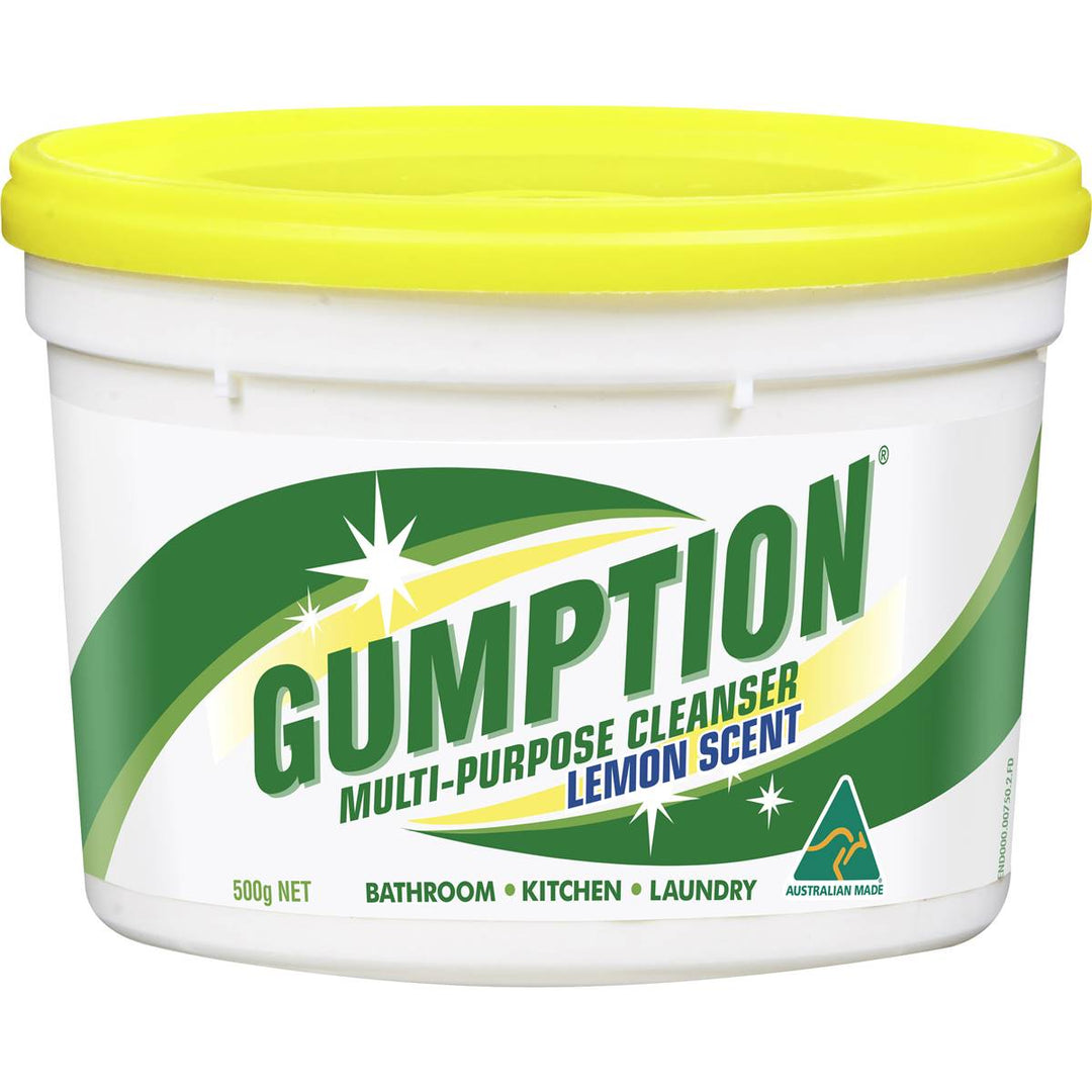 Gumption萬用清潔膏500g
