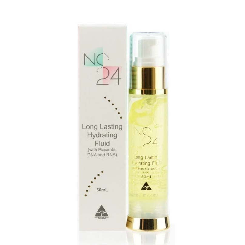 澳洲Nature's Care長效保濕精華 含胎盤素 DNA及RNA 50ml