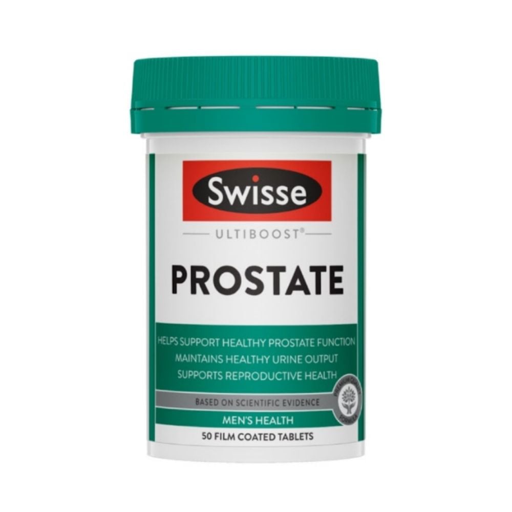 澳洲Swisse前列康錠番茄紅素含量 50粒