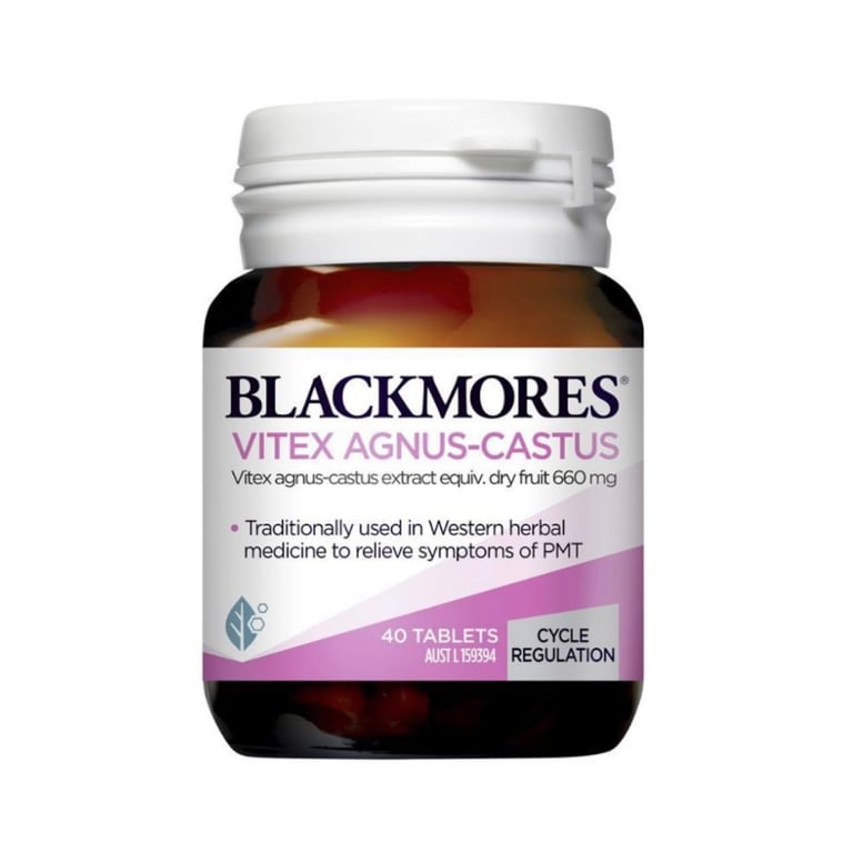 澳洲Blackmores聖潔莓 40粒