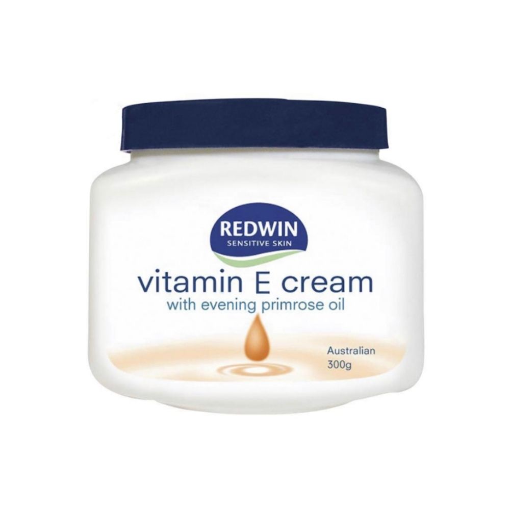 Redwin 維特護維他命E月見草乳霜 300g