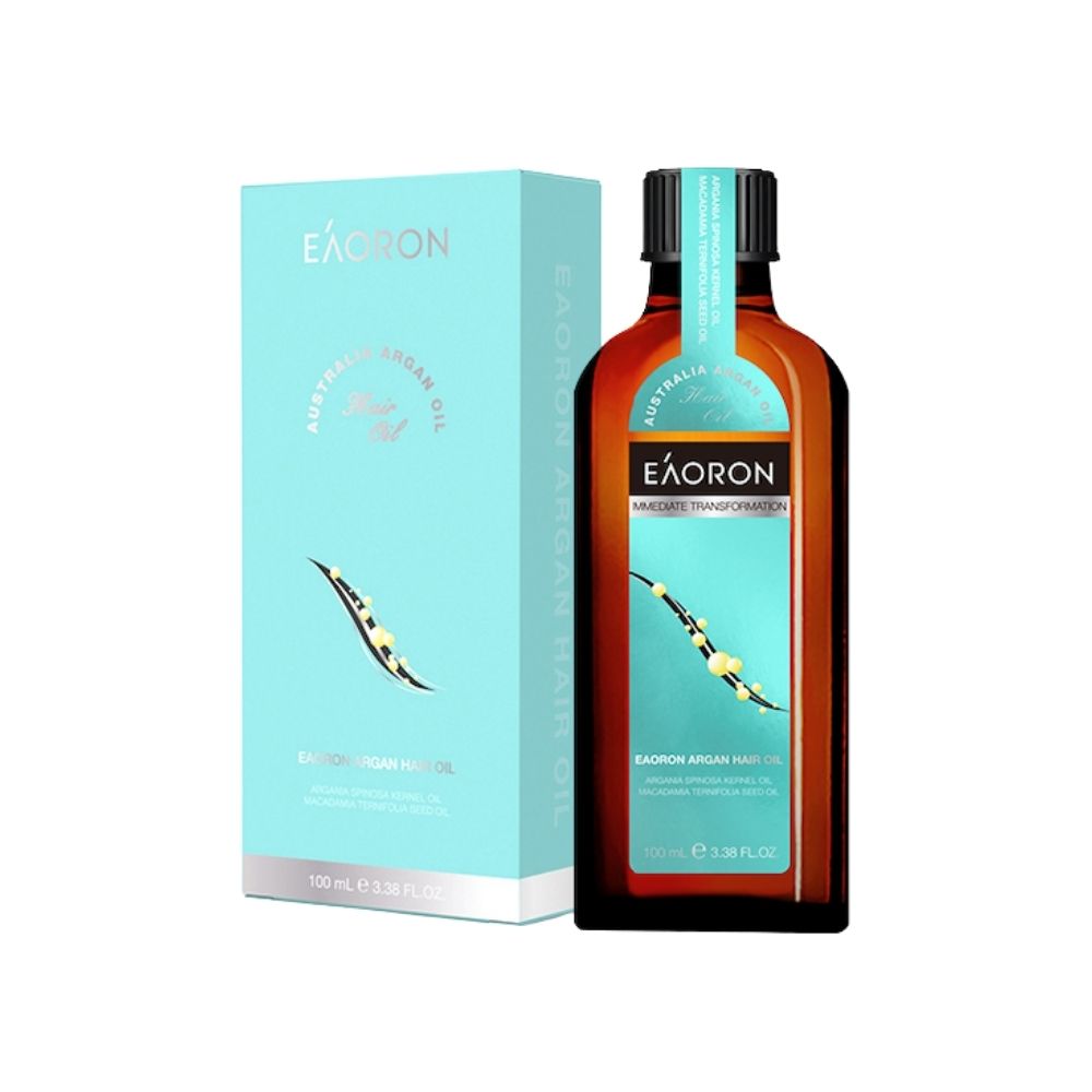 澳洲Eaoron摩洛哥護髮精油 100ml