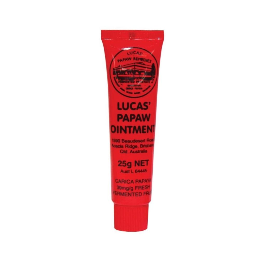 澳洲Lucas Paw Paw木瓜膏 25g