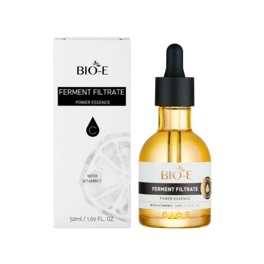澳洲Bio-E酵母原液濃縮精華 小金瓶 50ml