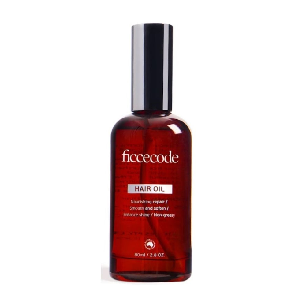 澳洲Ficcecode仙女髮油 80ml