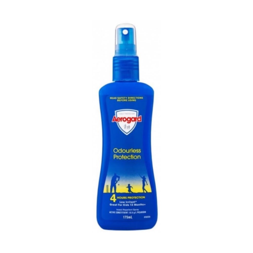 Aerogard無味無毒防蚊液 175ml