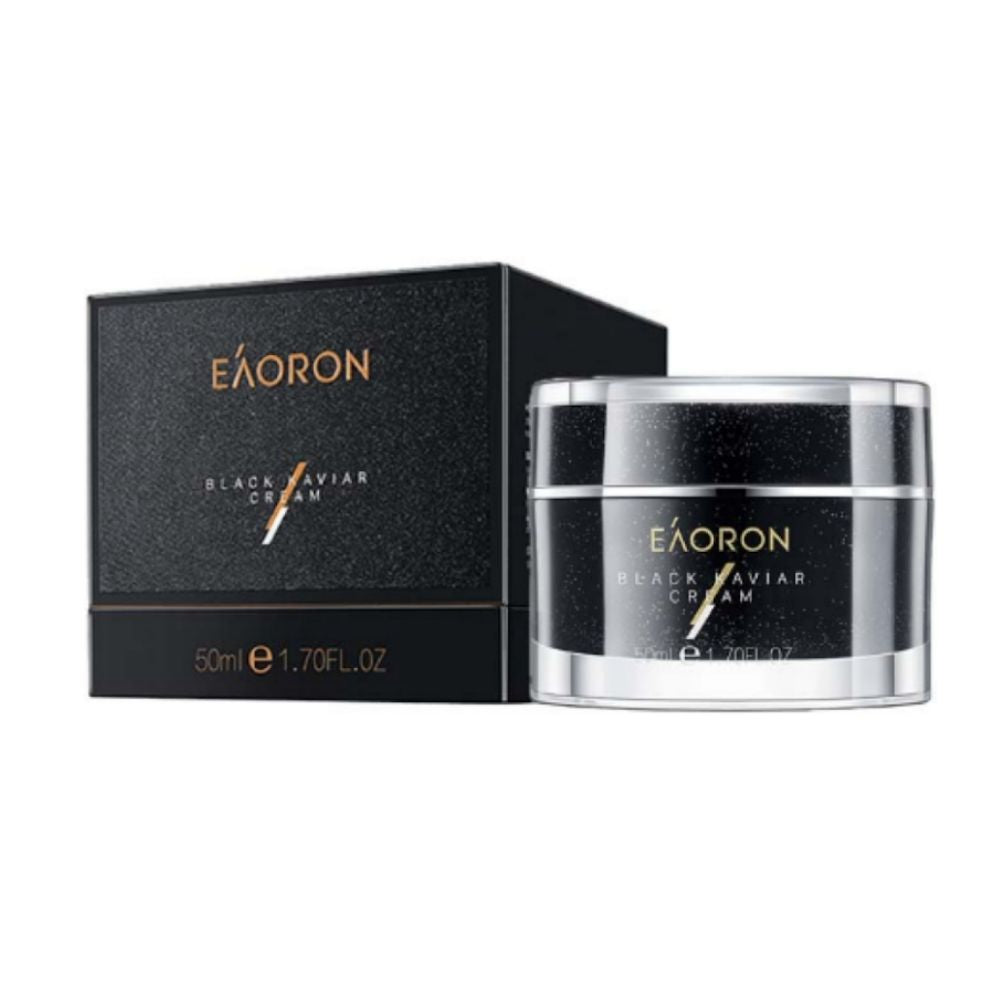 澳洲Eaoron鱘魚子黑素顏霜 50ml