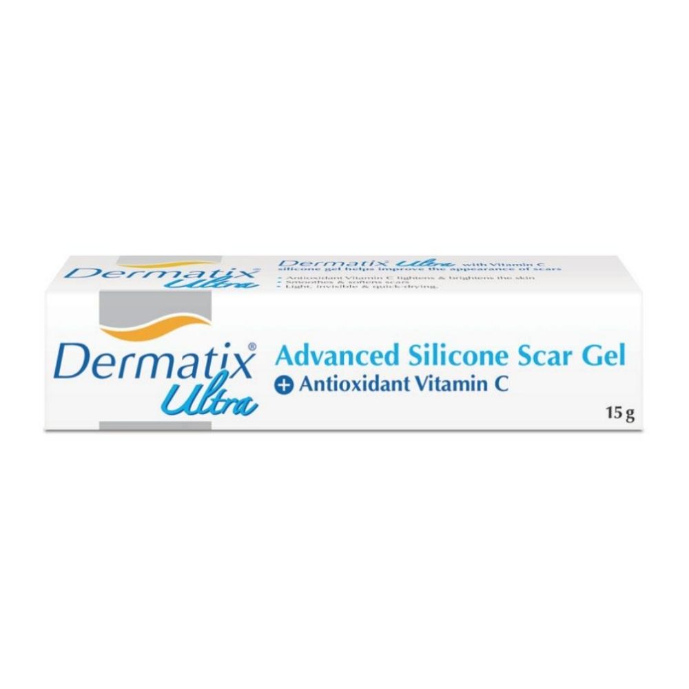 澳洲版Dermatix去疤膏加強版 15g 效期至2026