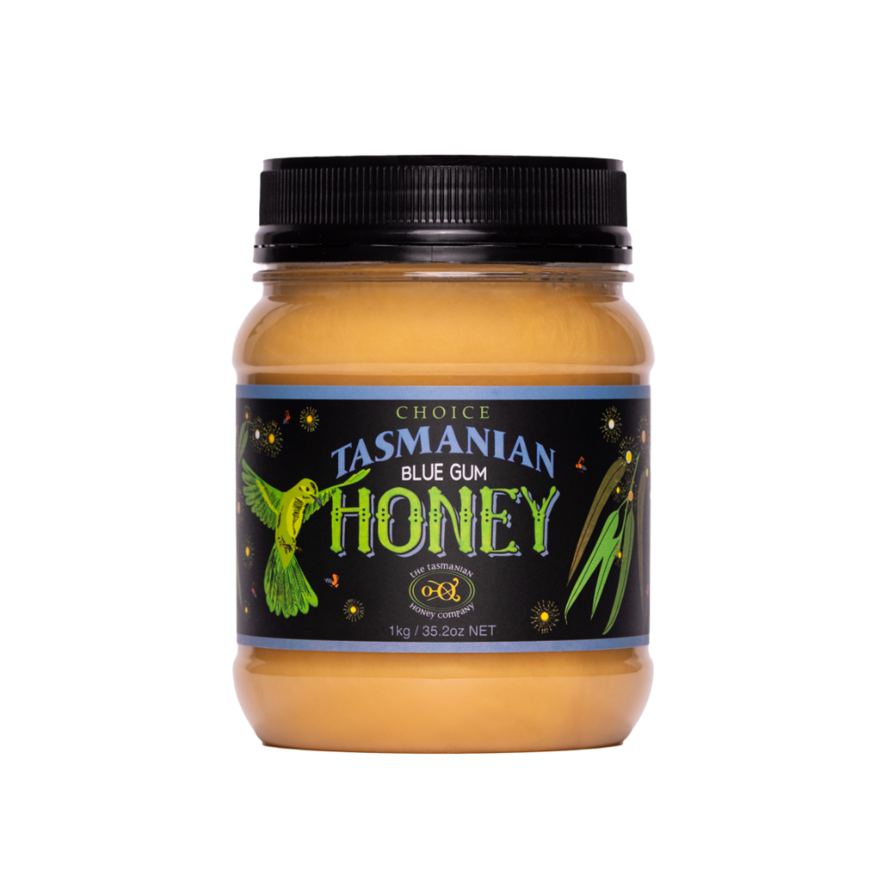 澳洲Tasmania Honey塔斯馬尼亞藍桉蜂蜜 1kg