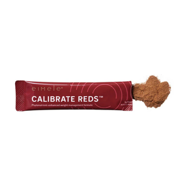 澳洲Eimele Calibrate Reds™小紅針纖體粉 2g*30袋 通過TGA認證