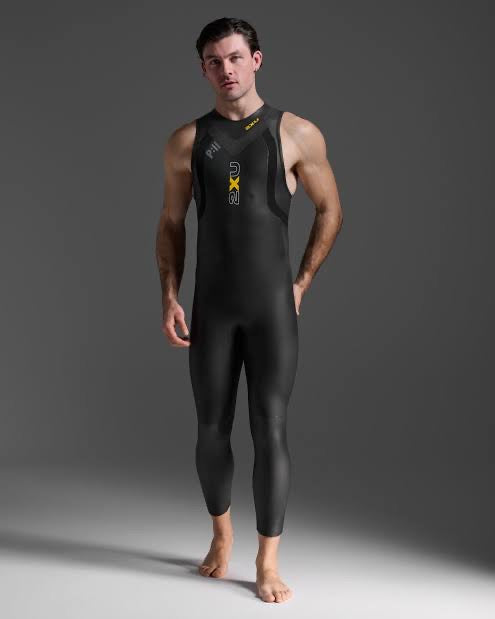 (許願款) 2XU PROPEL:1 SLEEVELESS WETSUIT XXXL