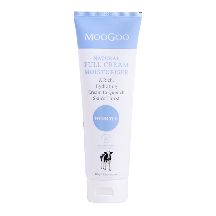【現貨優惠】澳洲Moogoo牛初乳蛋白滋養霜200g