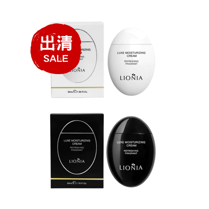 【出清特價】澳洲LIONIA蓮妮娜海洋魚子精華柔膚香氛潤膚霜55ml 山茶花香/白茶花香 效期08/2026