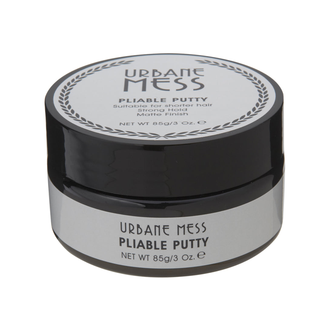 澳洲Urban Mess 男士髮蠟PLIABLE PUTTY