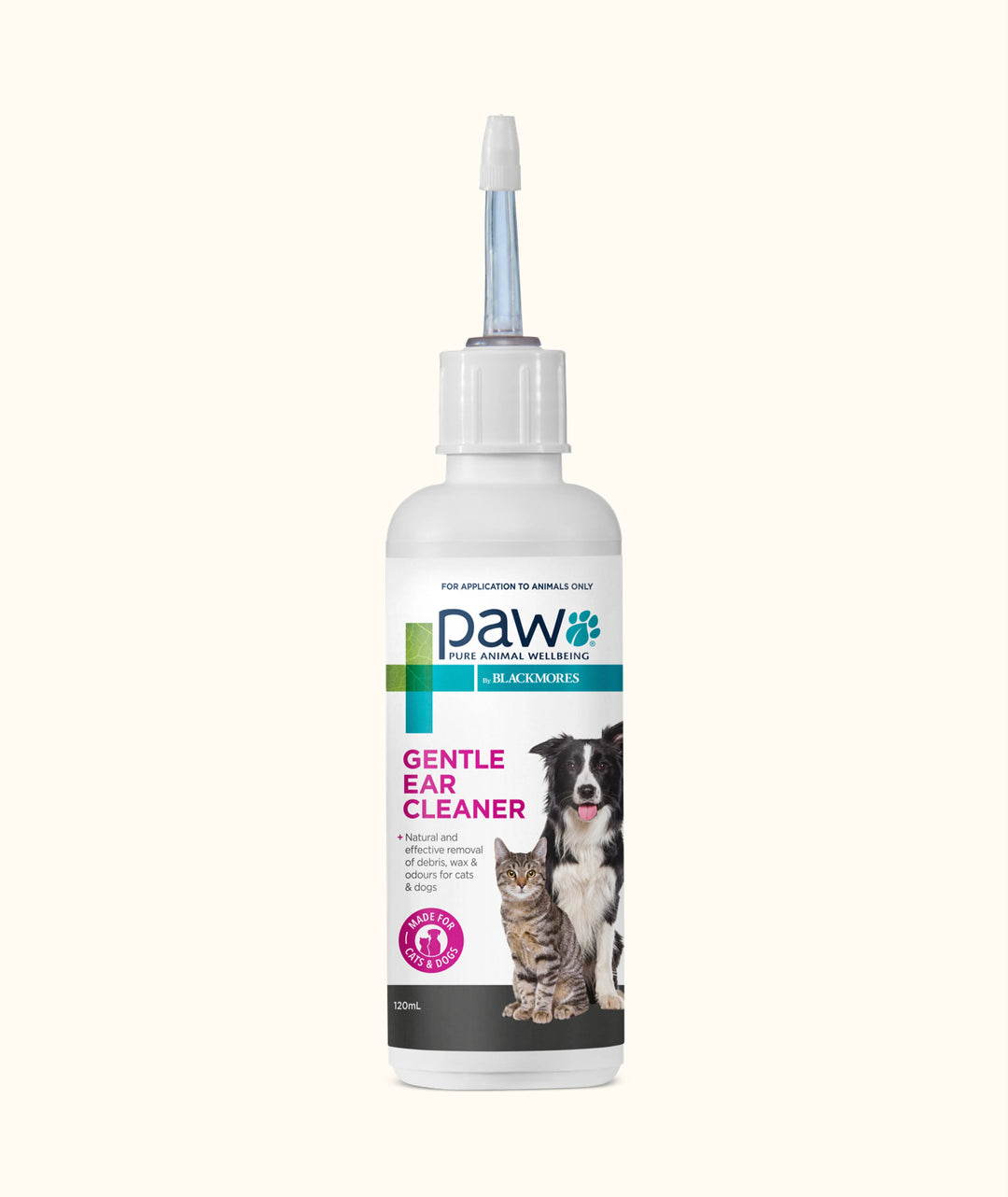 澳洲Blackmores PAW 寵物兒童清潔120ml