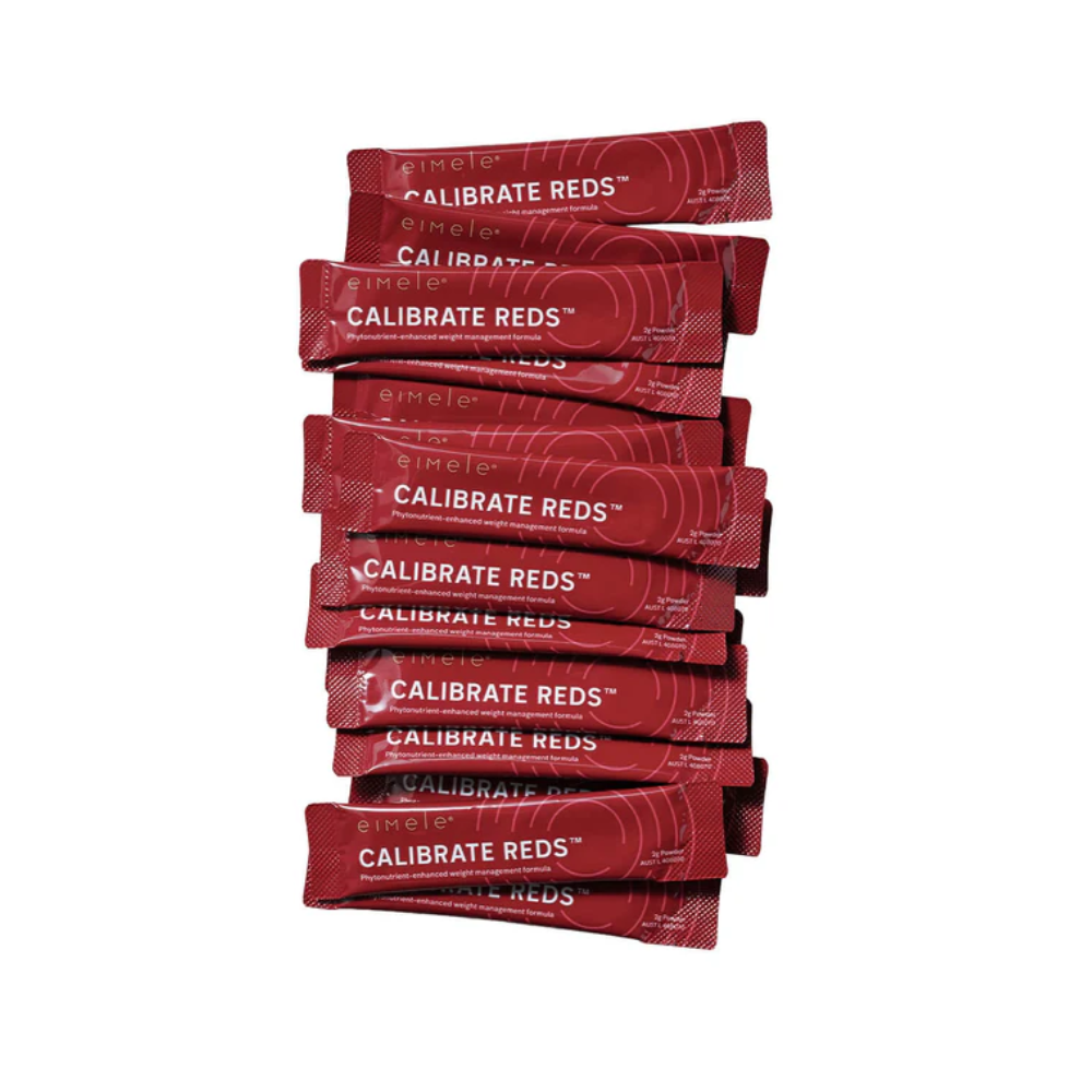 澳洲Eimele Calibrate Reds™小紅針纖體粉 2g*30袋 通過TGA認證