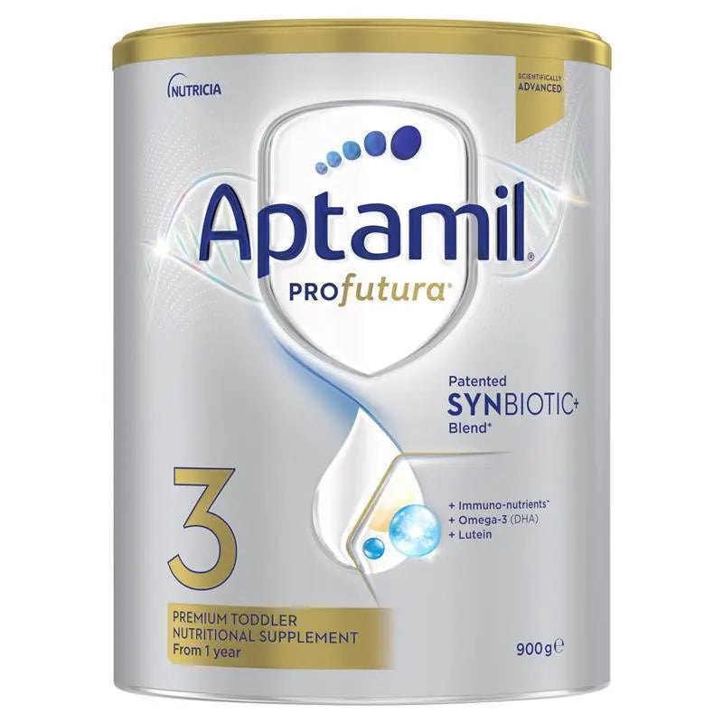 澳洲Aptamil® 愛他美白金Profutura 嬰兒配方奶 第三階段 （1歲起）