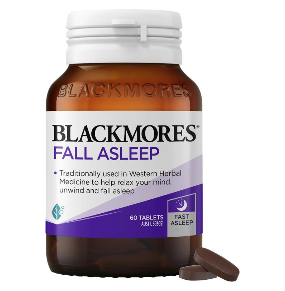 澳洲Blackmores睡眠錠60粒