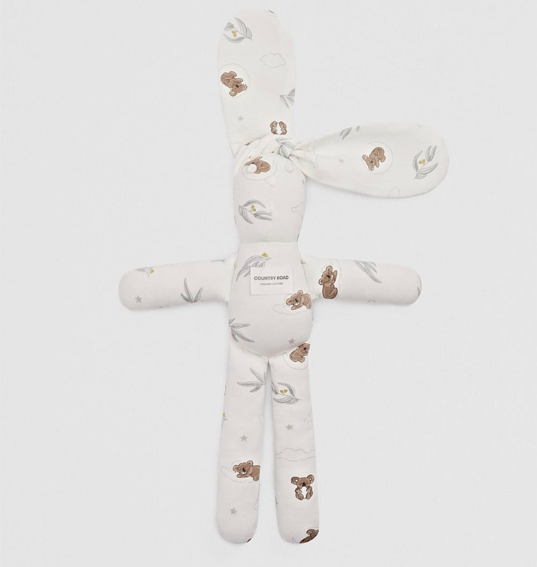 許願款-Country Road Orgabically Grown Cotton Jersey Bunny
