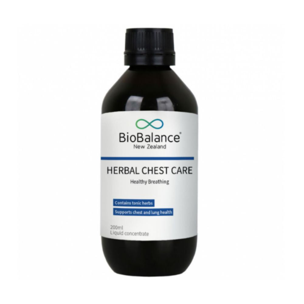 紐西蘭Biobalance原味清肺液 200ml