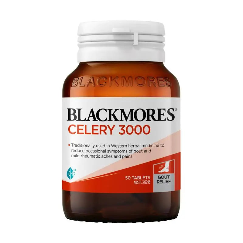 澳洲Blackmores芹菜籽 50粒