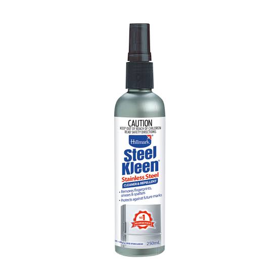 澳洲Hillmark Steel Kleen不鏽鋼清潔劑  250ml