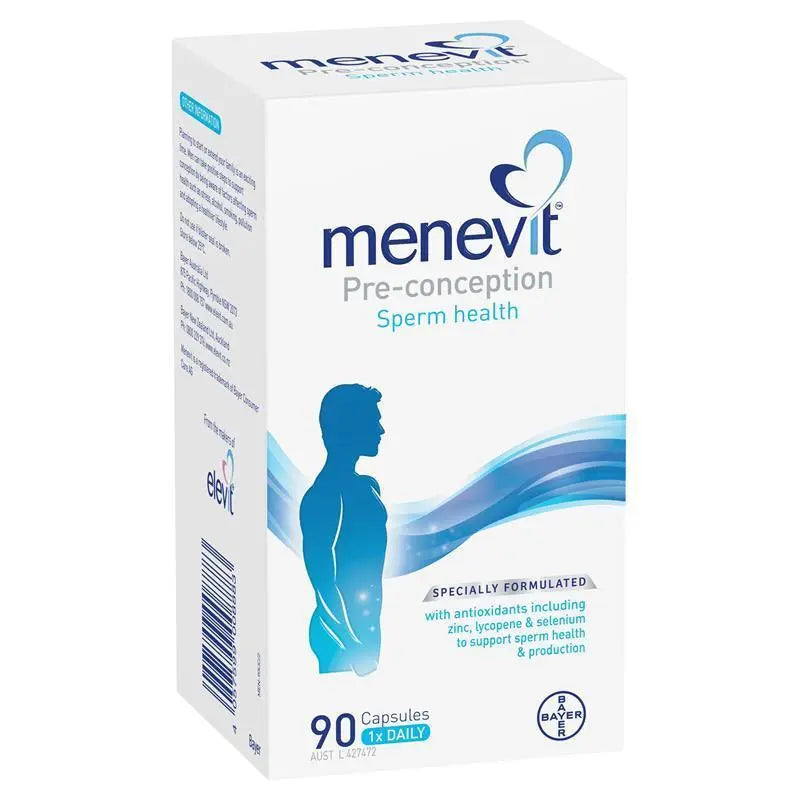澳洲Elevit男士備孕愛樂維 90粒