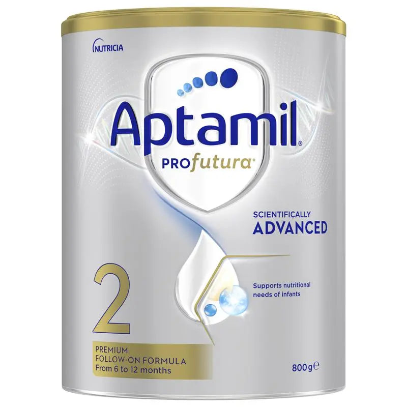 澳洲Aptamil® 愛他美白金Profutura 第二階段 （6-12個月）