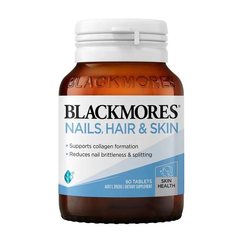 澳洲Blackmores生成膠原蛋白60粒