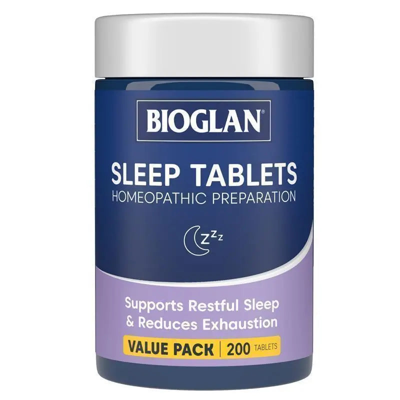 澳洲Bioglan睡眠片200粒