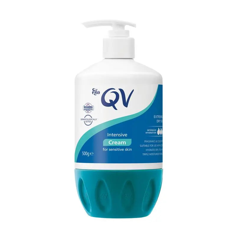 澳洲QV 高效修護潤膚霜 500g