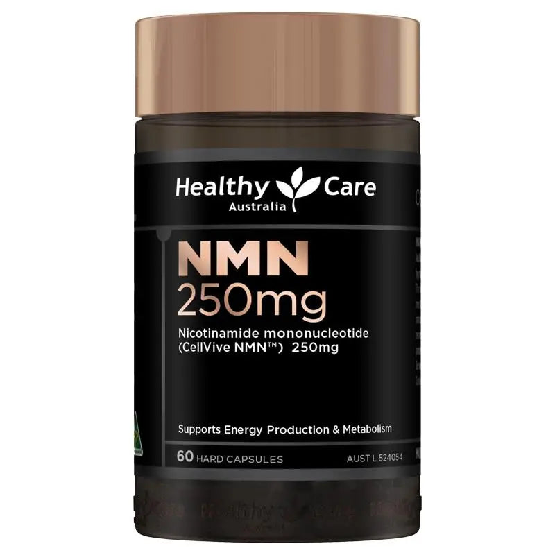 限時特價中-澳洲Healthy Care NMN 250mg 60粒膠囊