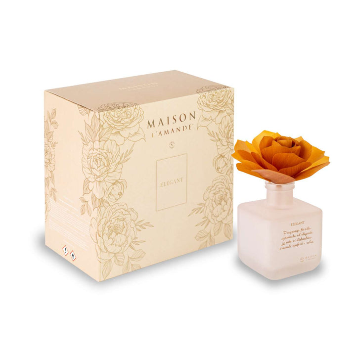 L’AMANDE 玫瑰花擴香瓶 珍貴/優雅/獨特 200ml