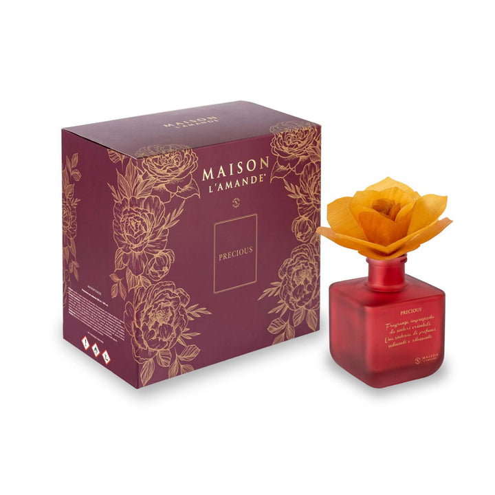 L’AMANDE 玫瑰花擴香瓶 珍貴/優雅/獨特 200ml