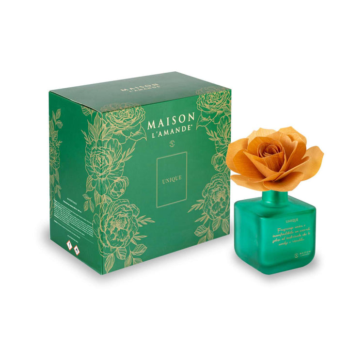 L’AMANDE 玫瑰花擴香瓶 珍貴/優雅/獨特 200ml