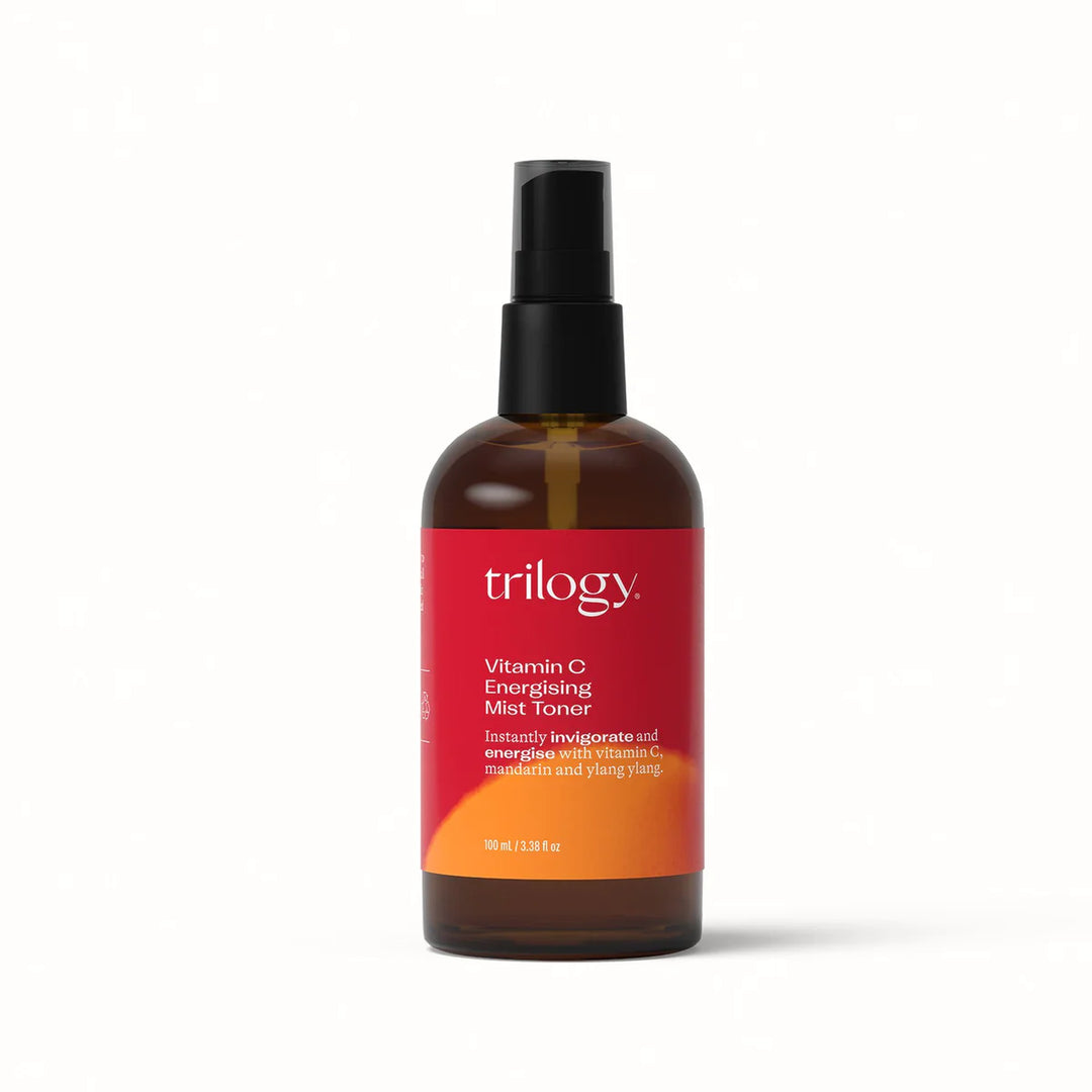 【出清特價】紐西蘭Trilogy 維他命 C 爽膚水 100ml 效期08/2024