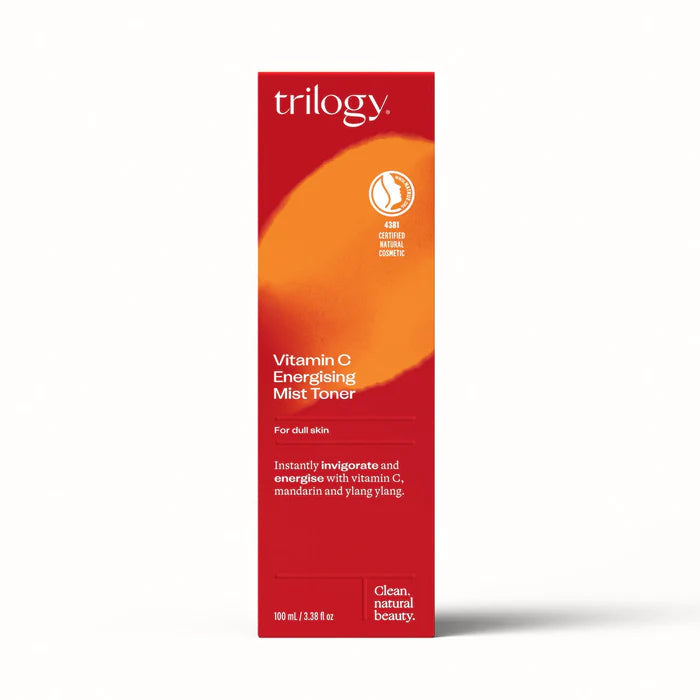 【出清特價】紐西蘭Trilogy 維他命 C 爽膚水 100ml 效期08/2024
