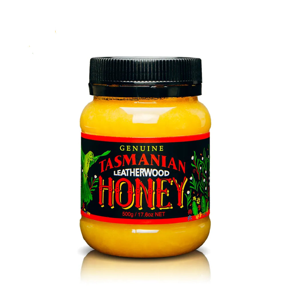澳洲塔斯馬尼亞蜂蜜 革木蜂蜜500g