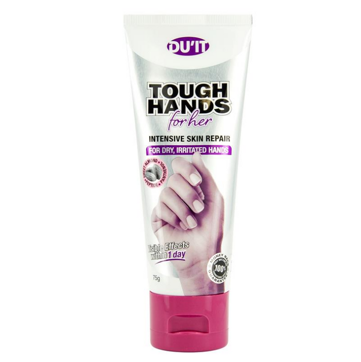 澳洲DU'IT Tough Hands For Her 強效女士乾性皮膚護手霜75g