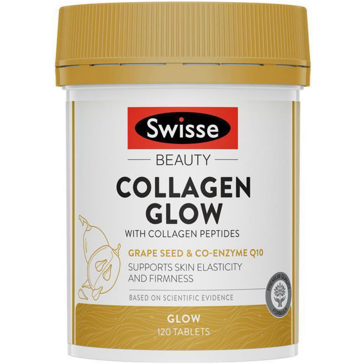 藥局限時特價-澳洲Swisse膠原蛋白肽水光片 60粒/120粒 (品牌已調漲）